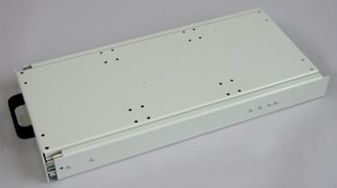 01_Corredera portagenerador para furgón